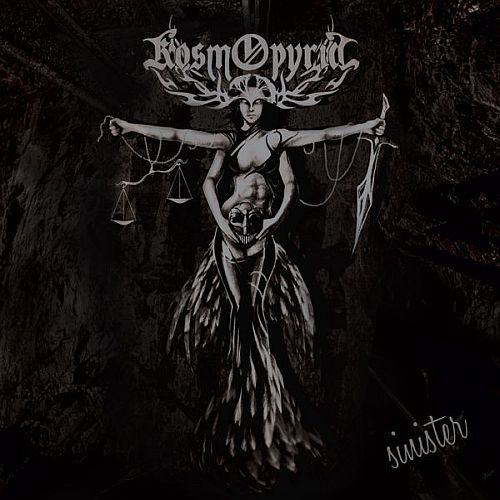 Kosmopyria - Sinister (2017) (LOSSLESS) Kosmopyria - Sinister (2017) (LOSSLESS)