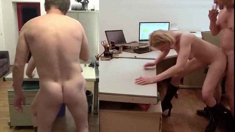 emmastyle - Abgefickt im Chefbüro [HD 720P]  (MyDirtyHobby)