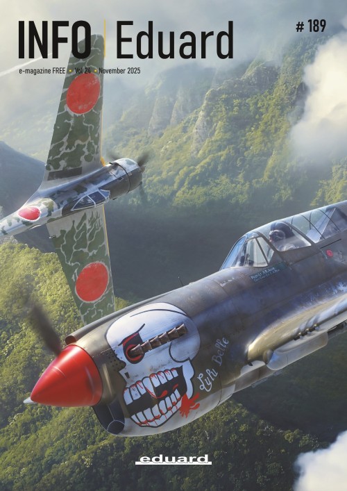 Info Eduard - November 2025