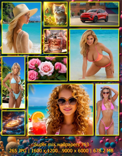 Super mix wallpapers 763