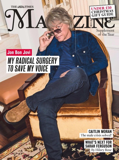 The Times Magazine - November 8, 2025