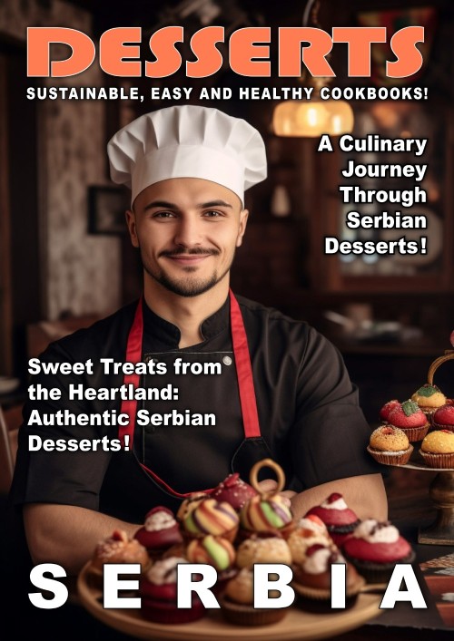 Taste of Serbia - Desserts 2025