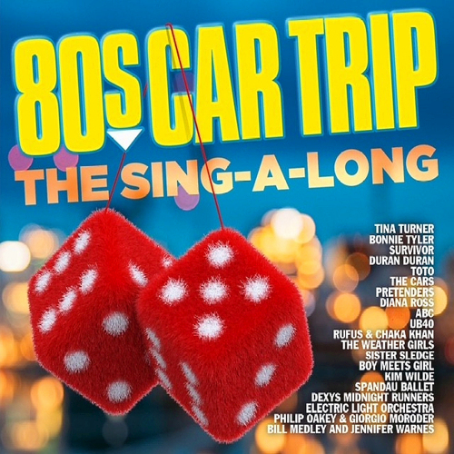 80s Car Trip - The Sing-A-Long (2025)