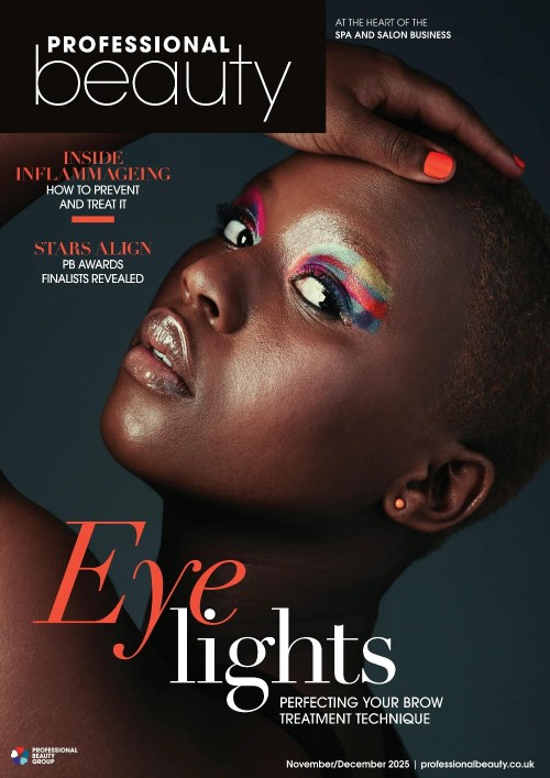 Professional Beauty - November/December 2025