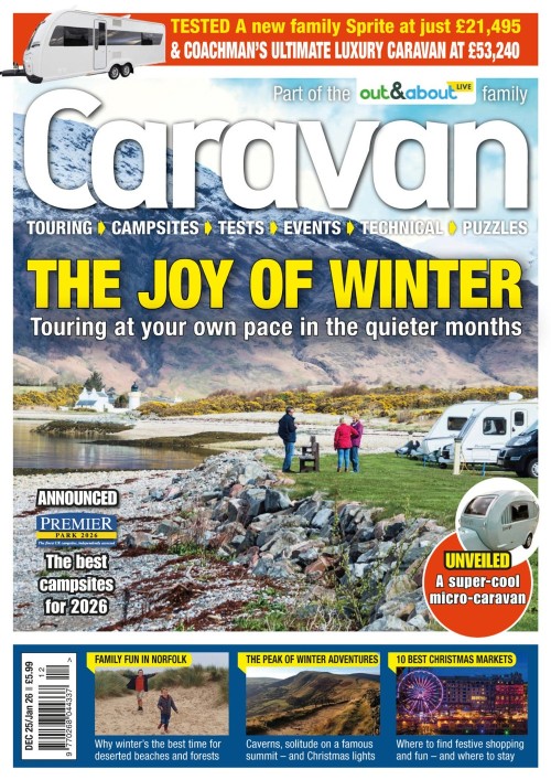 Caravan - December 2025/January 2026