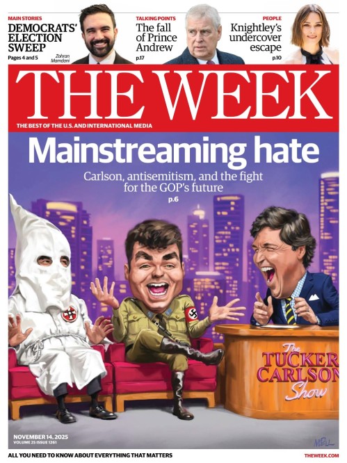 The Week USA - 14 November 2025