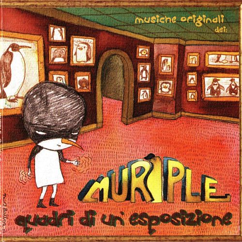 Murple - Quadri Di Un'Esposizione (2008) (LOSSLESS) Murple - Quadri Di Un'Esposizione (2008) (LOSSLESS)
