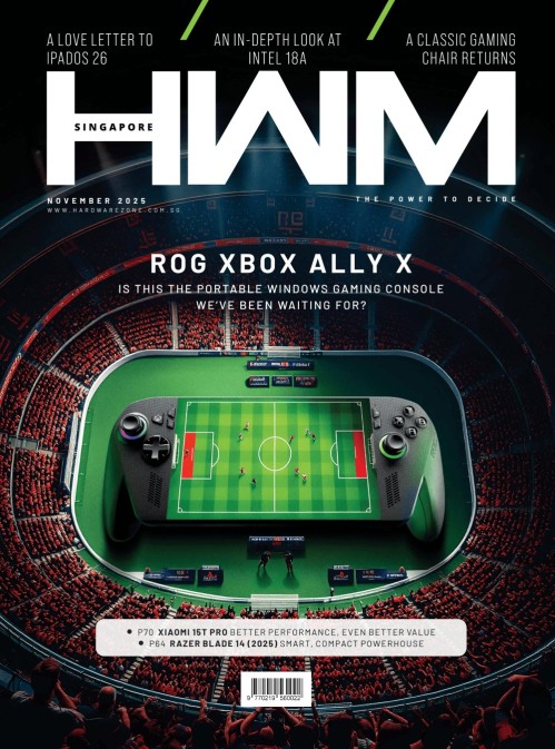 HWM Singapore - November 2025