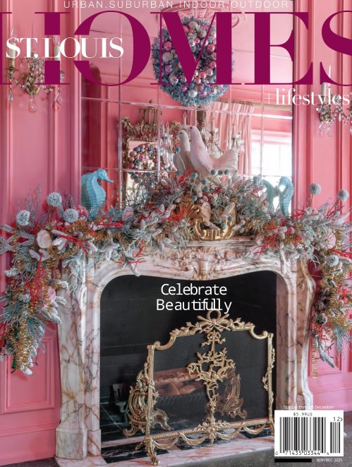 St. Louis Homes & Lifestyles - November/December 2025