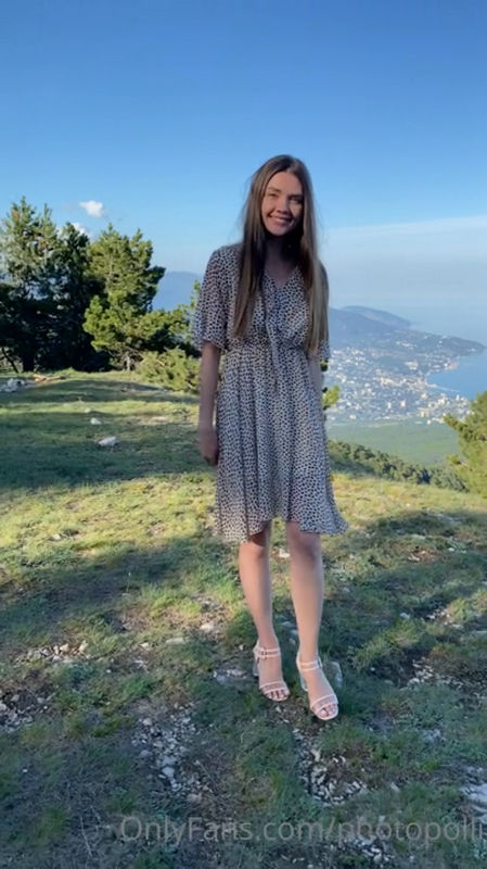 Georgia Polina Kadynskaya Viva Susza K Sea Morning (Onlyfans) SD 720p