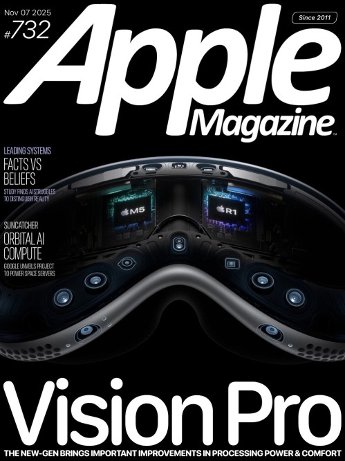 AppleMagazine - November 7, 2025