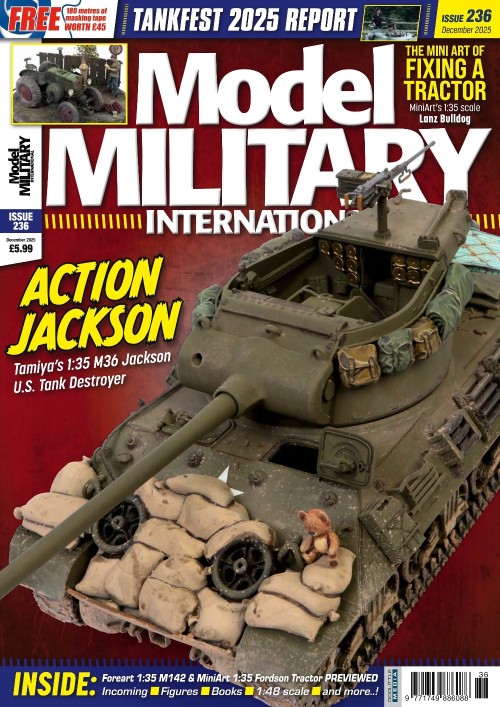 Model Military International - December 2025