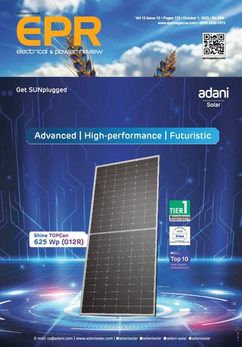 EPR Magazine (Electrical & Power Review) - October 2025