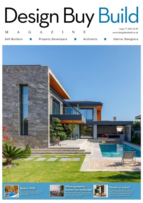 Design Buy Build - Issue 77 2025