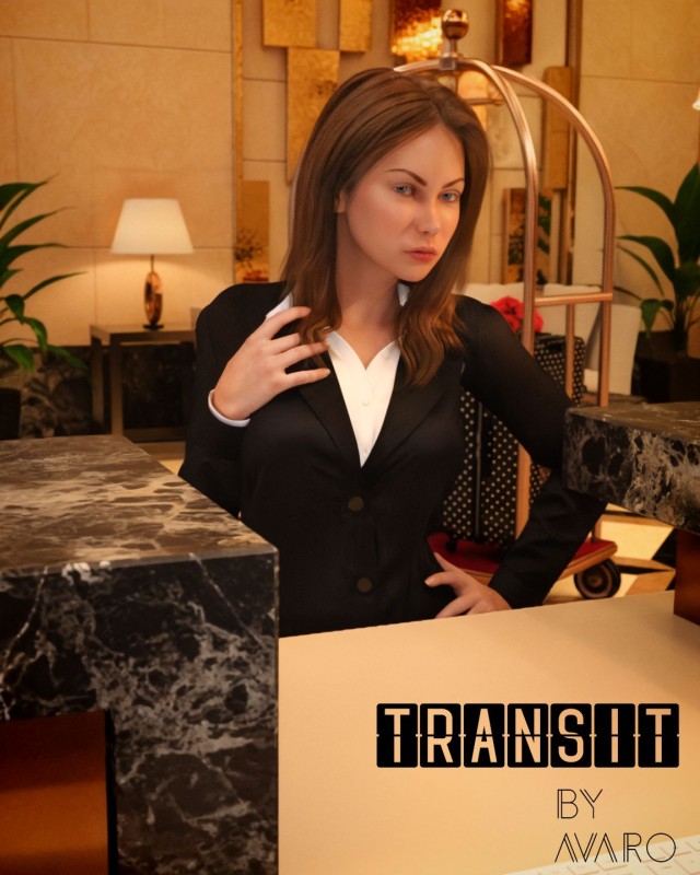 Avaro56 - Transit 3D Porn Comic