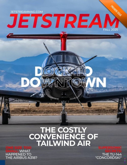 Jetstream - Fall 2025