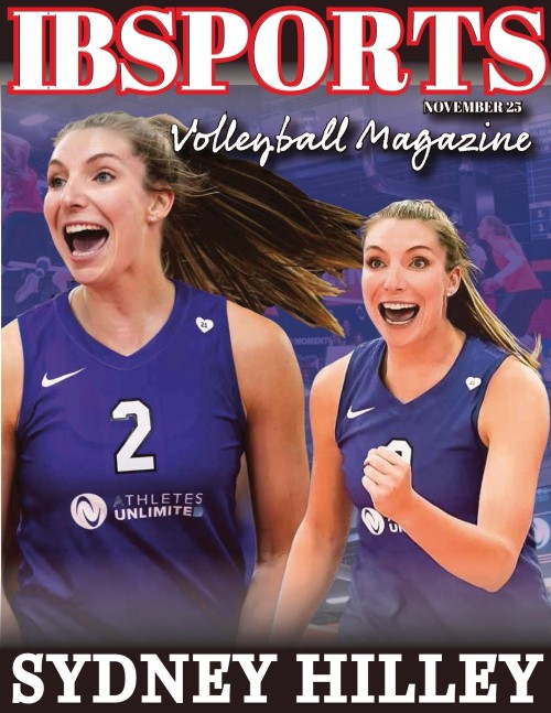 IBSports Volleyball Magazine - November 2025