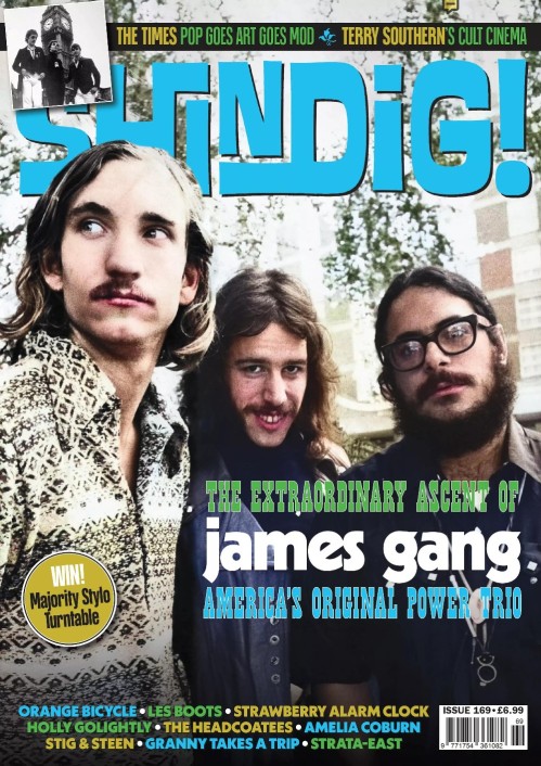 Shindig! Magazine - Issue 169 November 2025