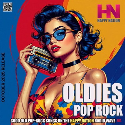 Oldies Pop Rock (2025)
