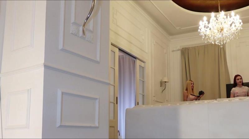 Ignoringhandjobs - Precum Challenge - Matty And Luna’s Introduction Scene Level 1 [FullHD 1080P]