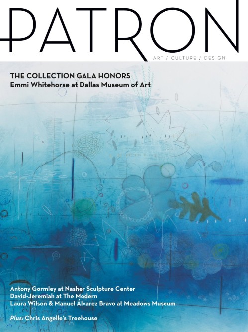 Patron Magazine - October/November 2025