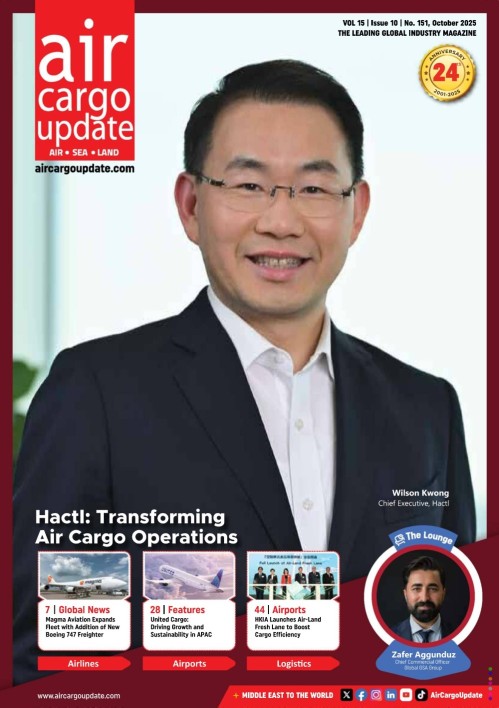 Air Cargo Update - October 2025