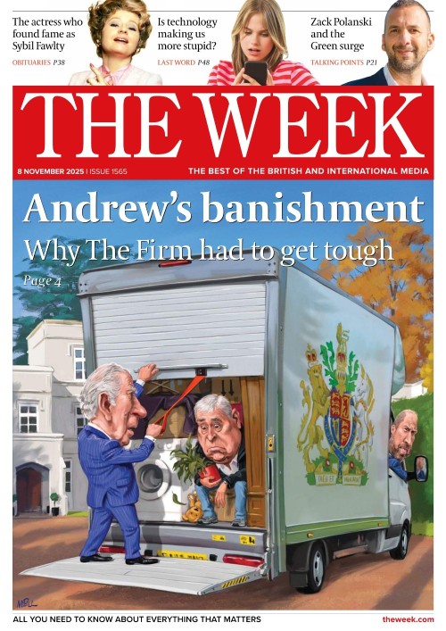 The Week UK - 8 November 2025