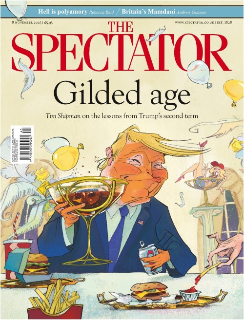 The Spectator - 8 November 2025