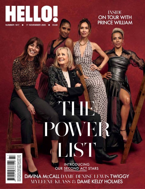 Hello! Magazine UK - 17 November 2025