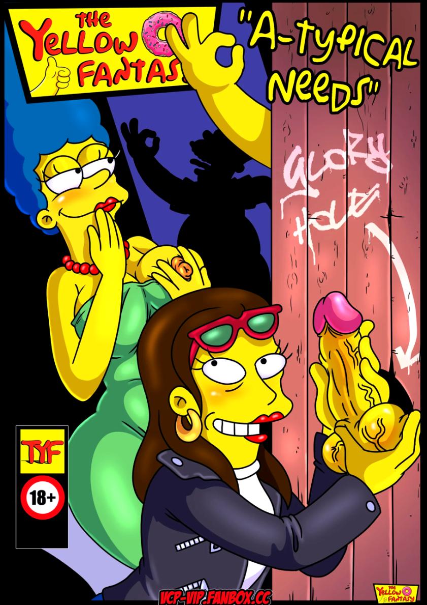 Vcpvip - The Yellow Fantasy 17 - A-Typical Needs Porn Comics