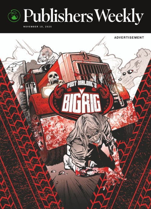 Publishers Weekly - November 10, 2025