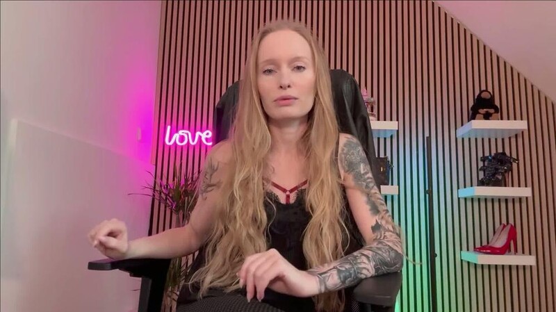 Emma_Wolf - Realtalk mit Emma - Alles hat ein Ende [FullHD 1080P]  (MyDirtyHobby)