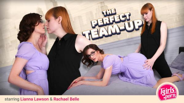 Lianna Lawson, Rachael Belle - The Perfect Team-Up - Radius Dark, Grooby [FullHD 1080p]