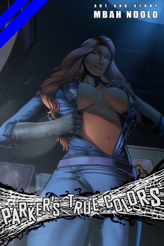 Mbah Ndolo - Parker's True Colors - Episode 4 - Blue