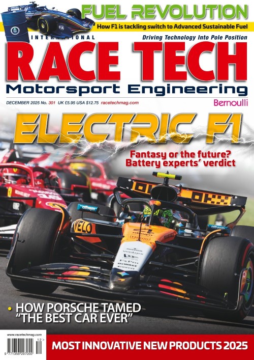 Race Tech - December 2025