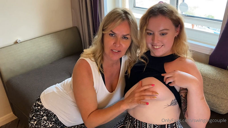 Swingingcouple  0GsfXd8Ka57 (FullHD 1080p) - Onlyfans - [2025]