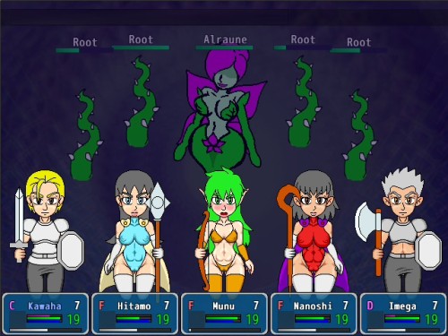 Eropixel - Descendants of the Forest v0.7.70 Porn Game