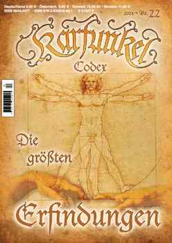 Karfunkel Codex 2024-24