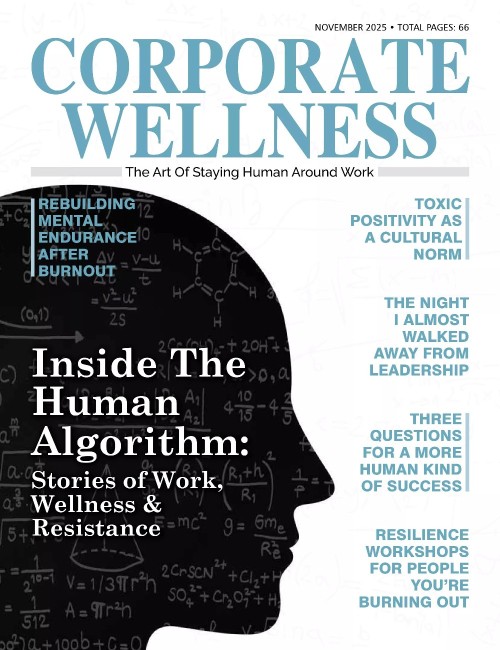 Corporate Wellness - Issue 11 2025