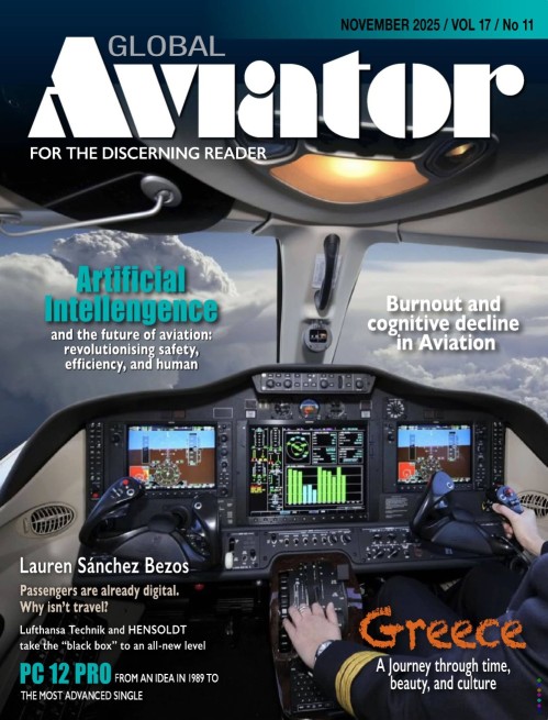 Global Aviator - November 2025