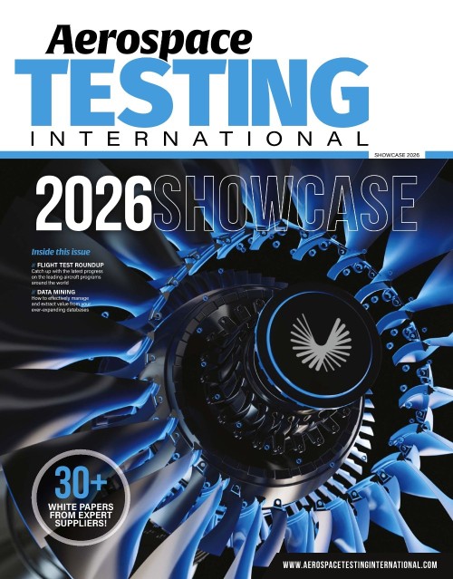 Aerospace Testing International - Showcase 2026