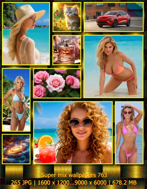 Super mix wallpapers 763