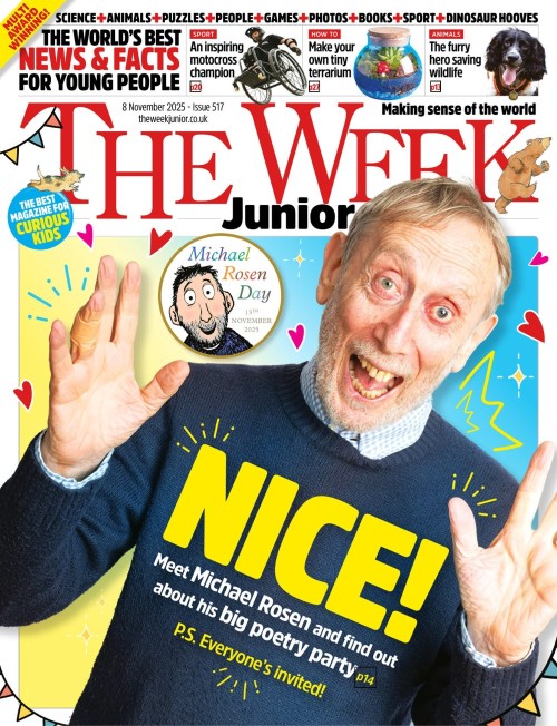 The Week Junior UK - 8 November 2025