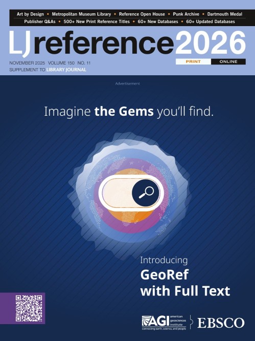 Library Journal - November 2025