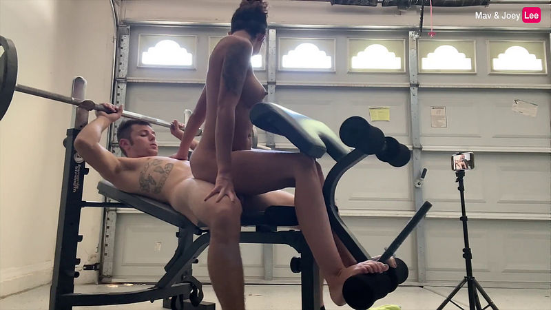 Joey Lee Cumslut Wife Is Always a Distraction Workou (Onlyfans) FullHD 1080p