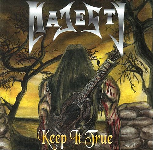 Majesty - Keep It True (2000) (LOSSLESS)