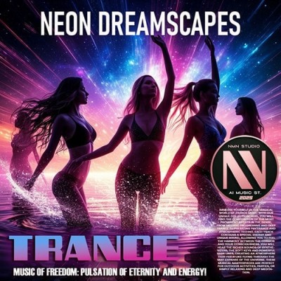 Neon Dreamscapes (2025)