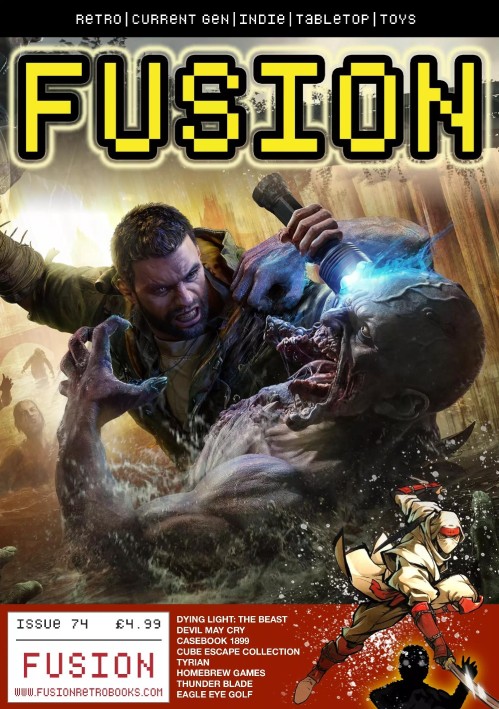 Fusion Magazine - Issue 74 2025