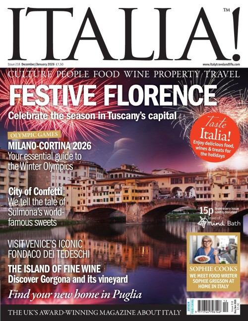 Italia! Magazine - December 2025/January 2026