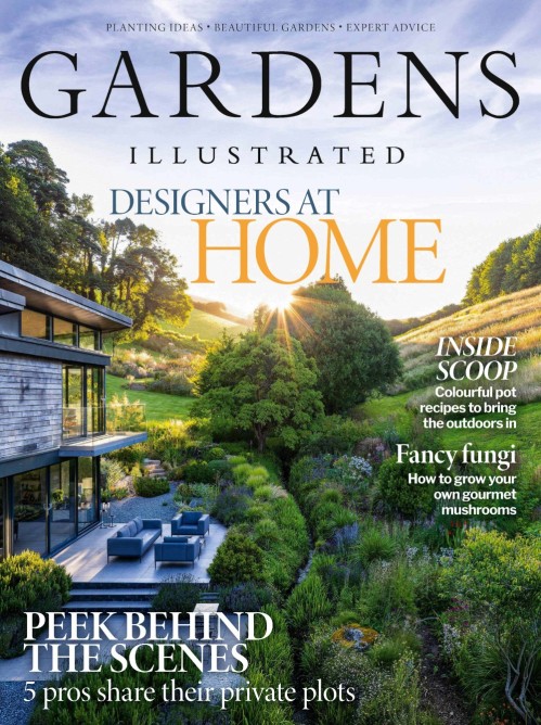 Gardens Illustrated Magazine - November 2025